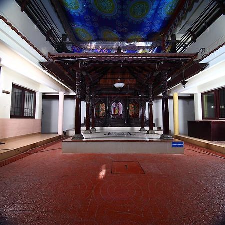 Guruvayoor Resort Guruvāyūr Kültér fotó