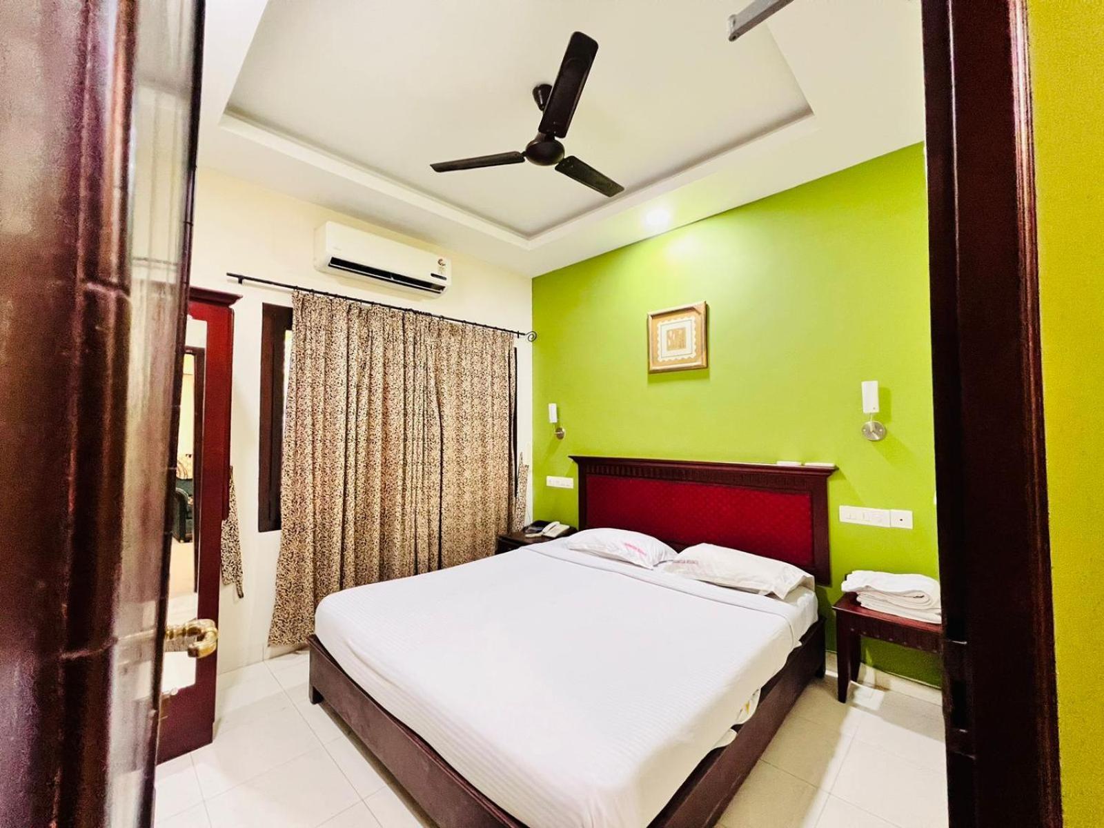 Guruvayoor Resort Guruvāyūr Kültér fotó