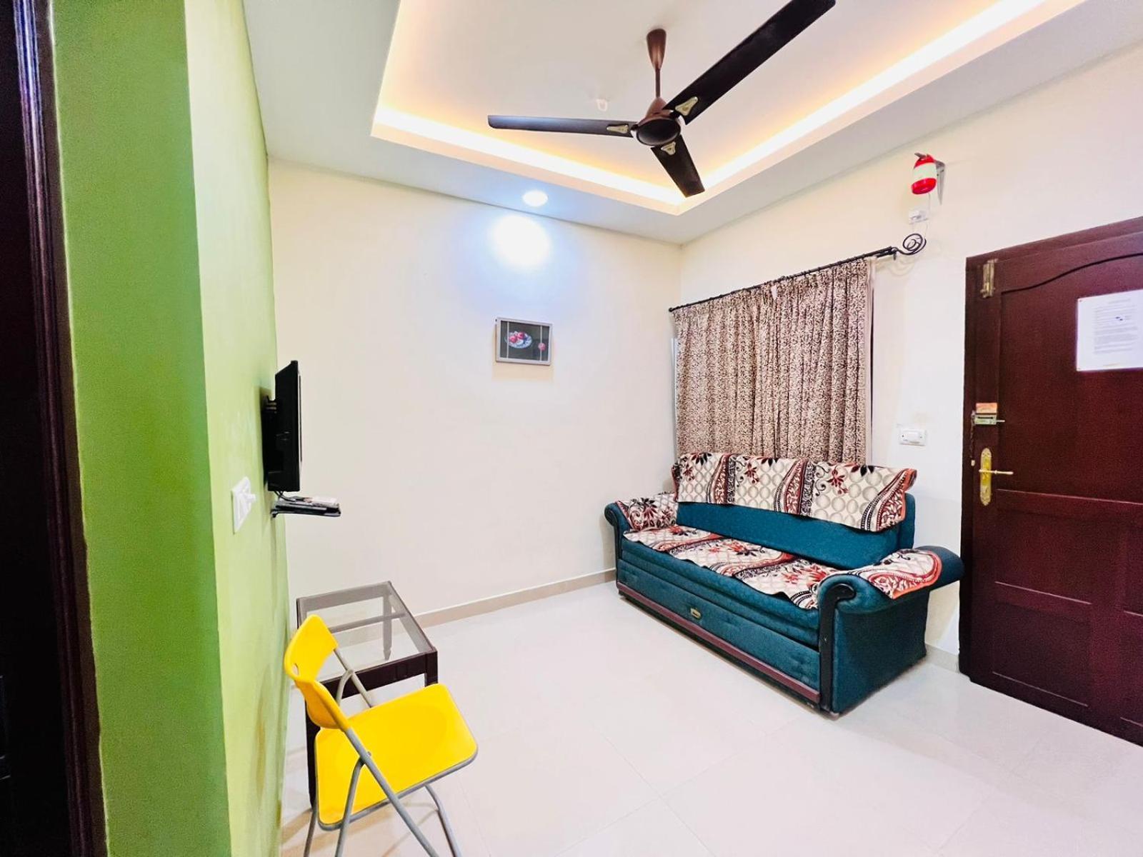 Guruvayoor Resort Guruvāyūr Kültér fotó