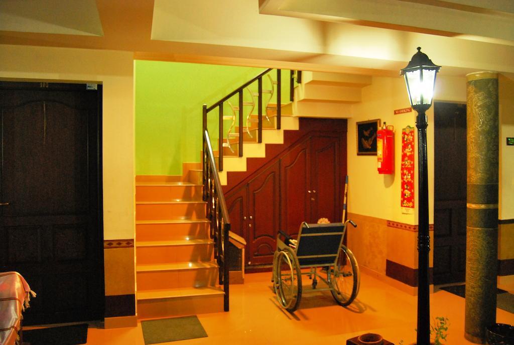 Guruvayoor Resort Guruvāyūr Kültér fotó