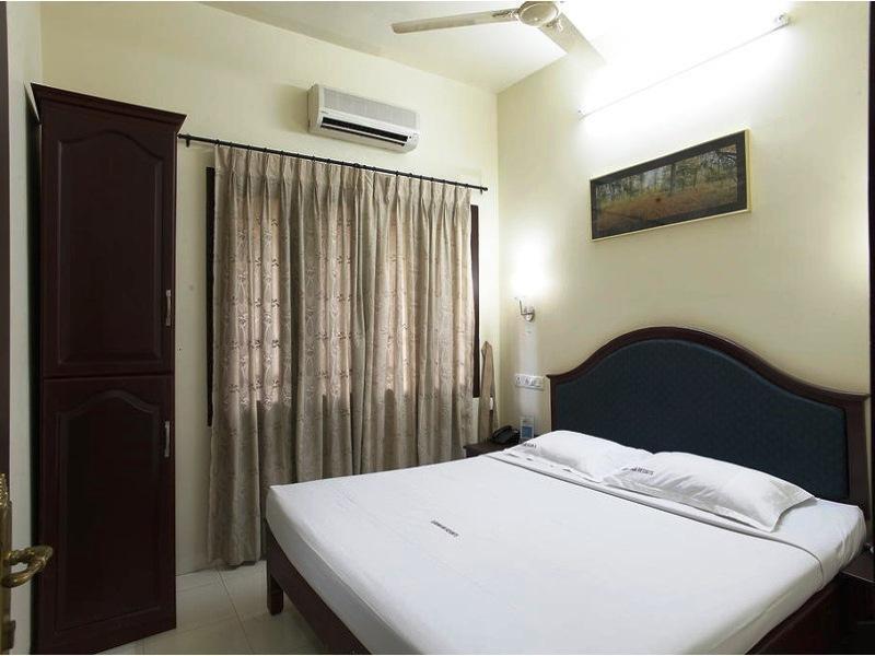 Guruvayoor Resort Guruvāyūr Kültér fotó