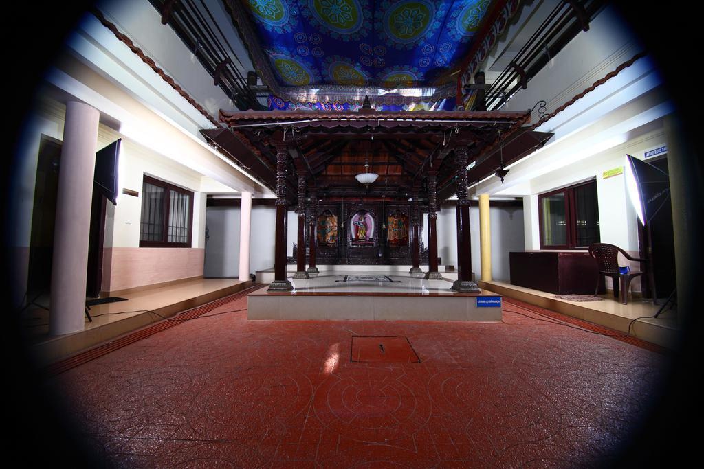 Guruvayoor Resort Guruvāyūr Kültér fotó